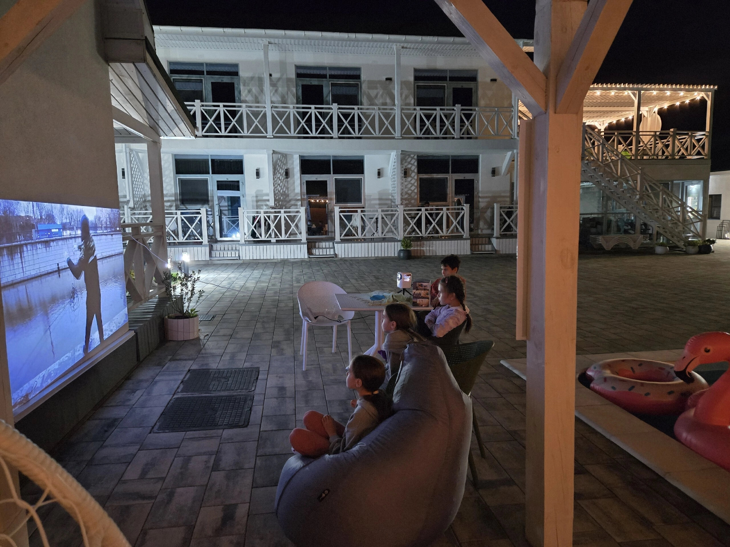 Фото Оливия