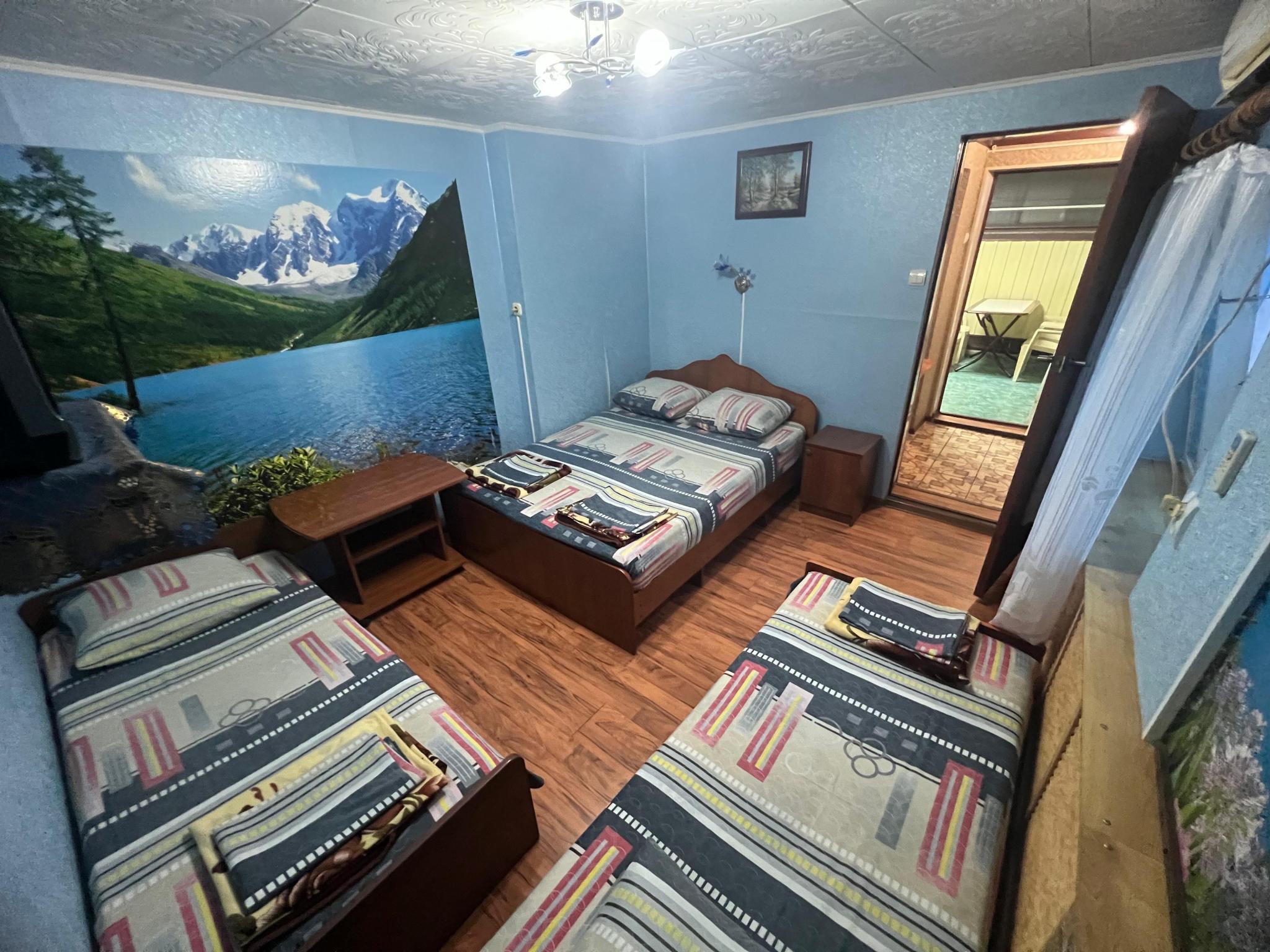 Фото Гостевой дом Уютное место