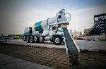 Aquarius (Gruzovoy Drive, 16) ، منتجات الخرسانة