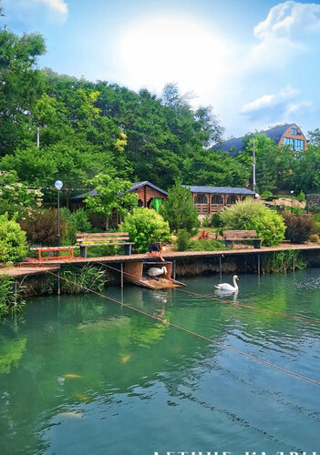 Hotel Eco park-hotel Karelia, Rostov Oblast, photo