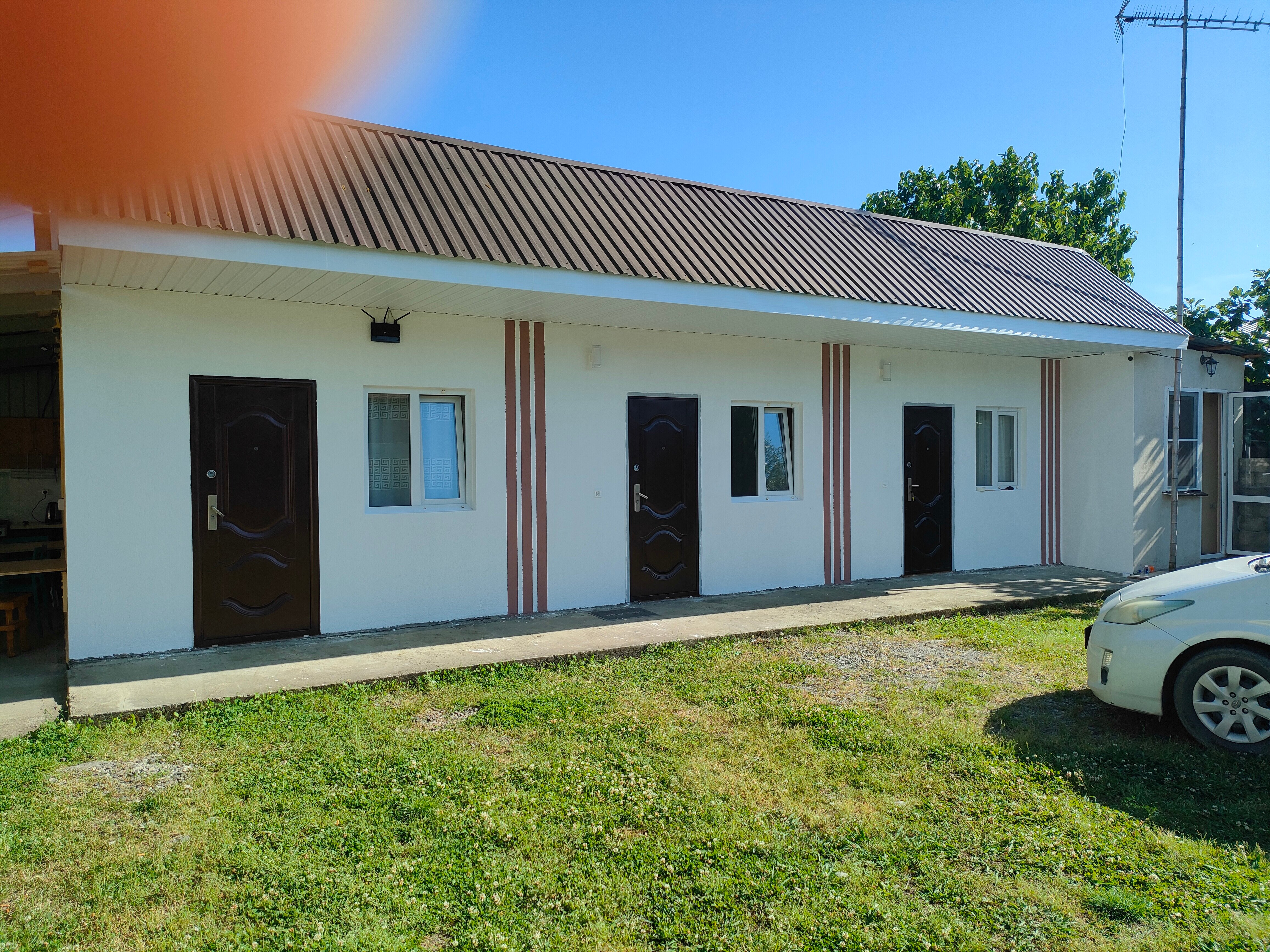 Фото Тихий дворик Алахадзы