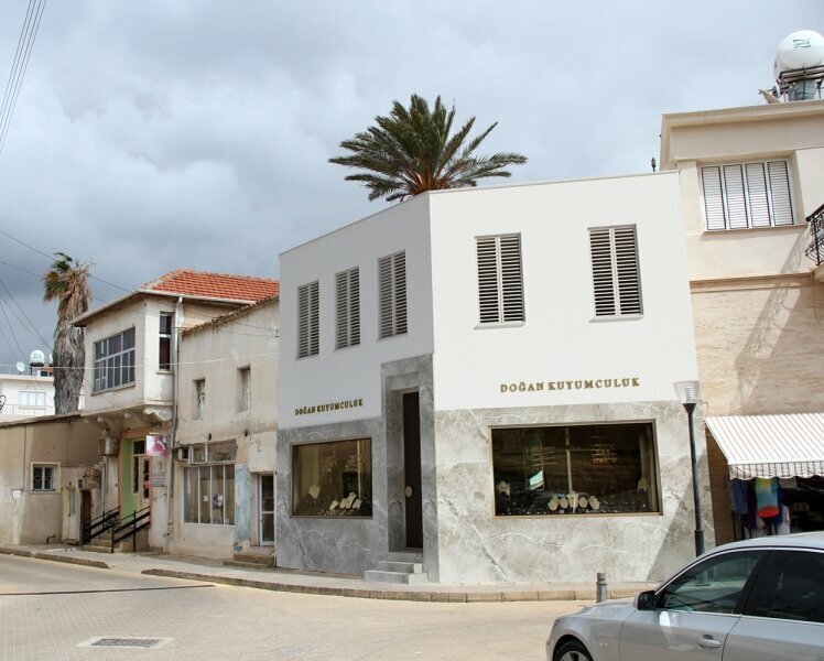 Design studio Levent Ozden Design Studio, Istanbul, photo