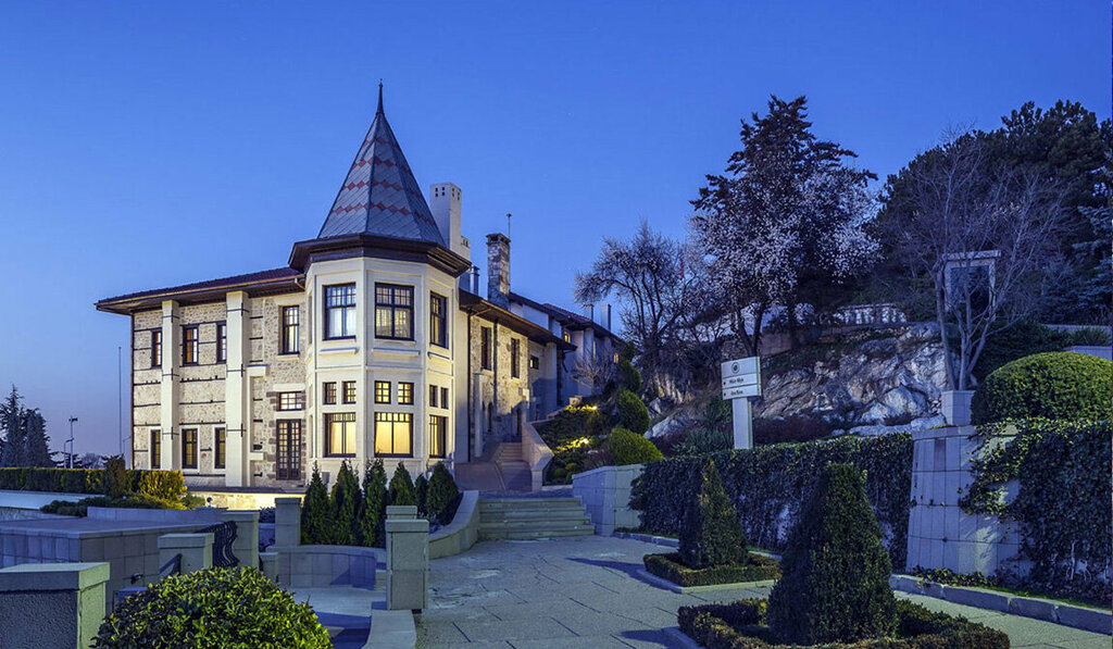 Architectural firm Sayka Architecture, Ankara, photo