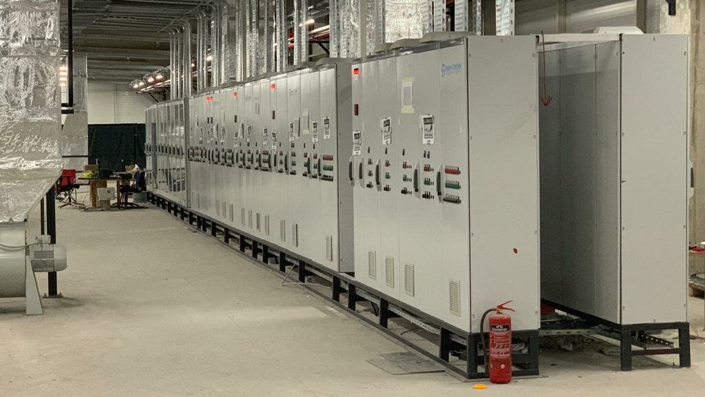 Software companies Esm Mechatronics Machinery Software Industry, Derince, photo