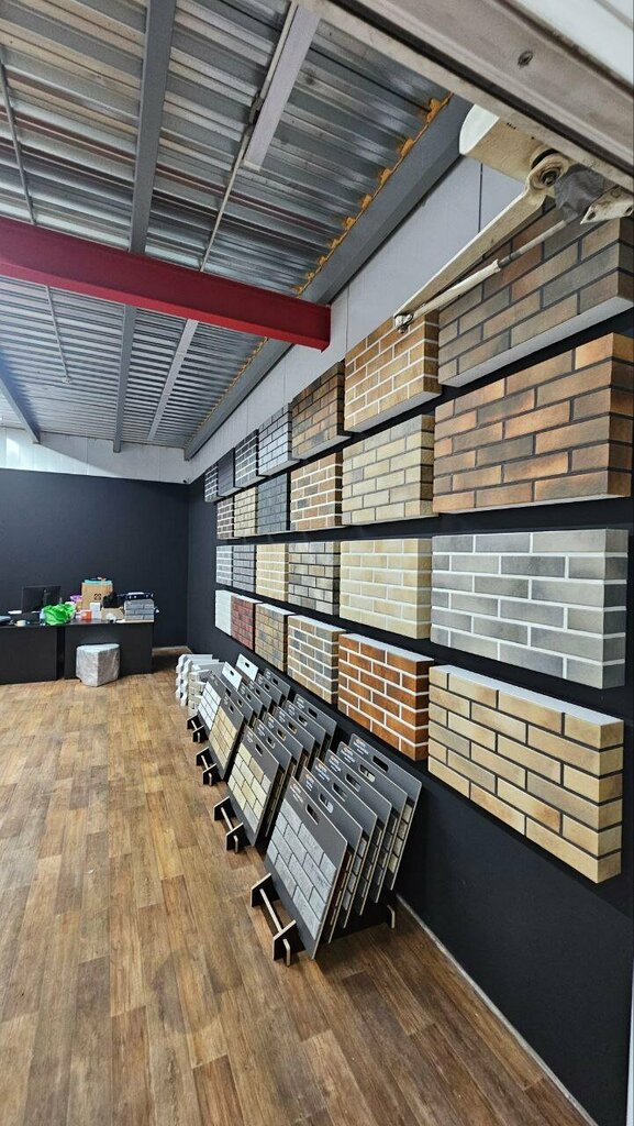 Facades and facade systems Элемент Клинкер, Reutov, photo