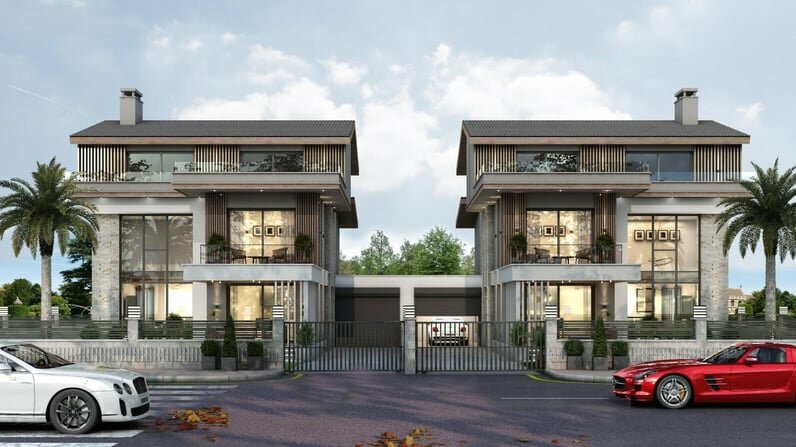 Construction company Ecs Construction, Serdivan, photo