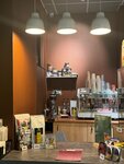 Bow Jones Coffee (Kashirskiy Drive, 5) ، مقهى