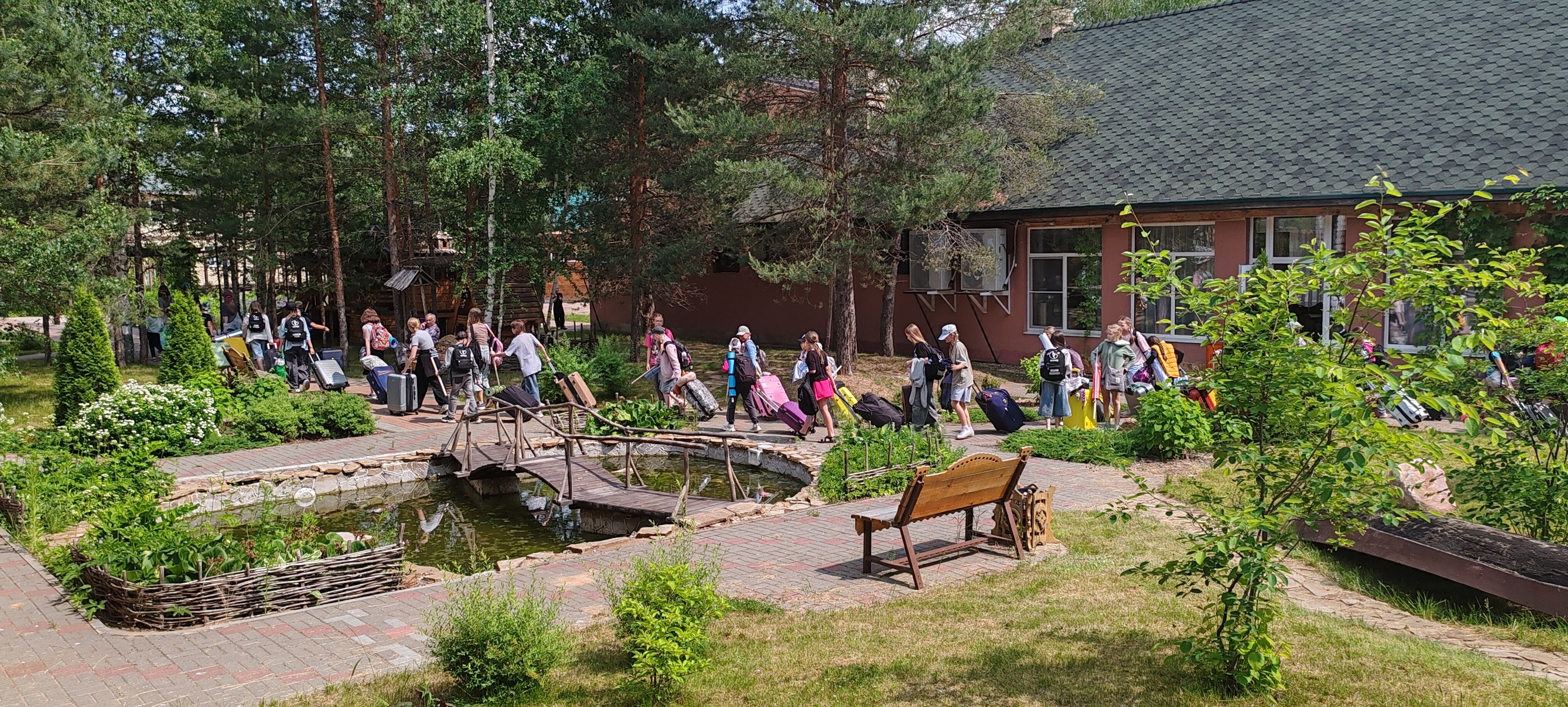 Фото Завидово