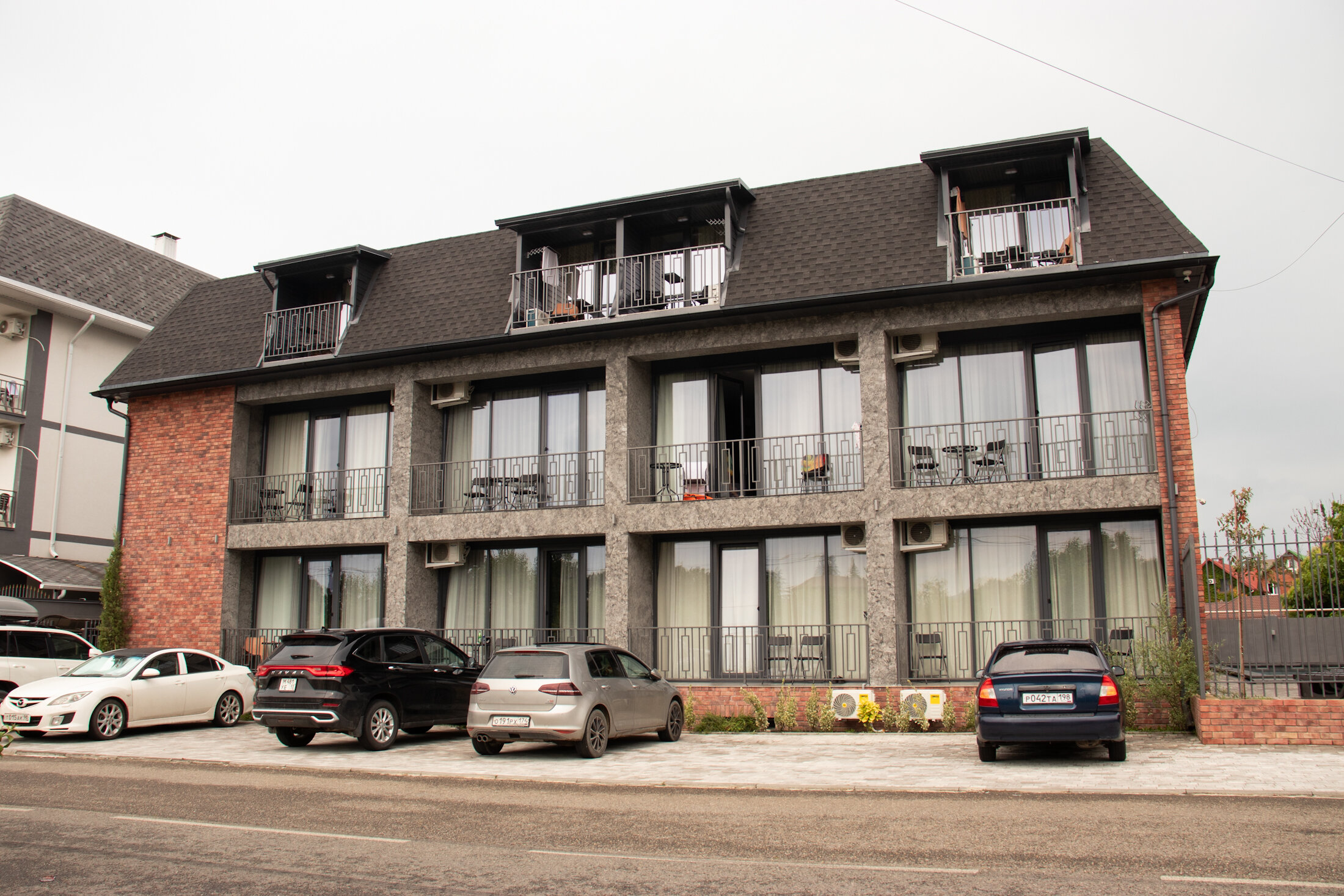 Фото Омега плюс