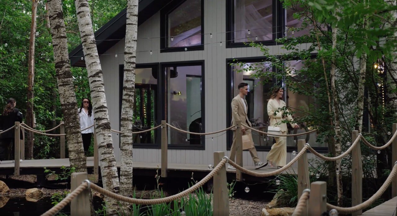 Фото Усадьба Тишина