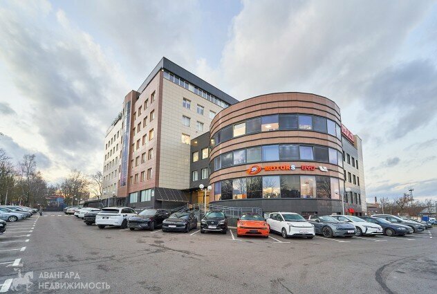 Industrial enterprise Technomatica Ltd, Minsk, photo