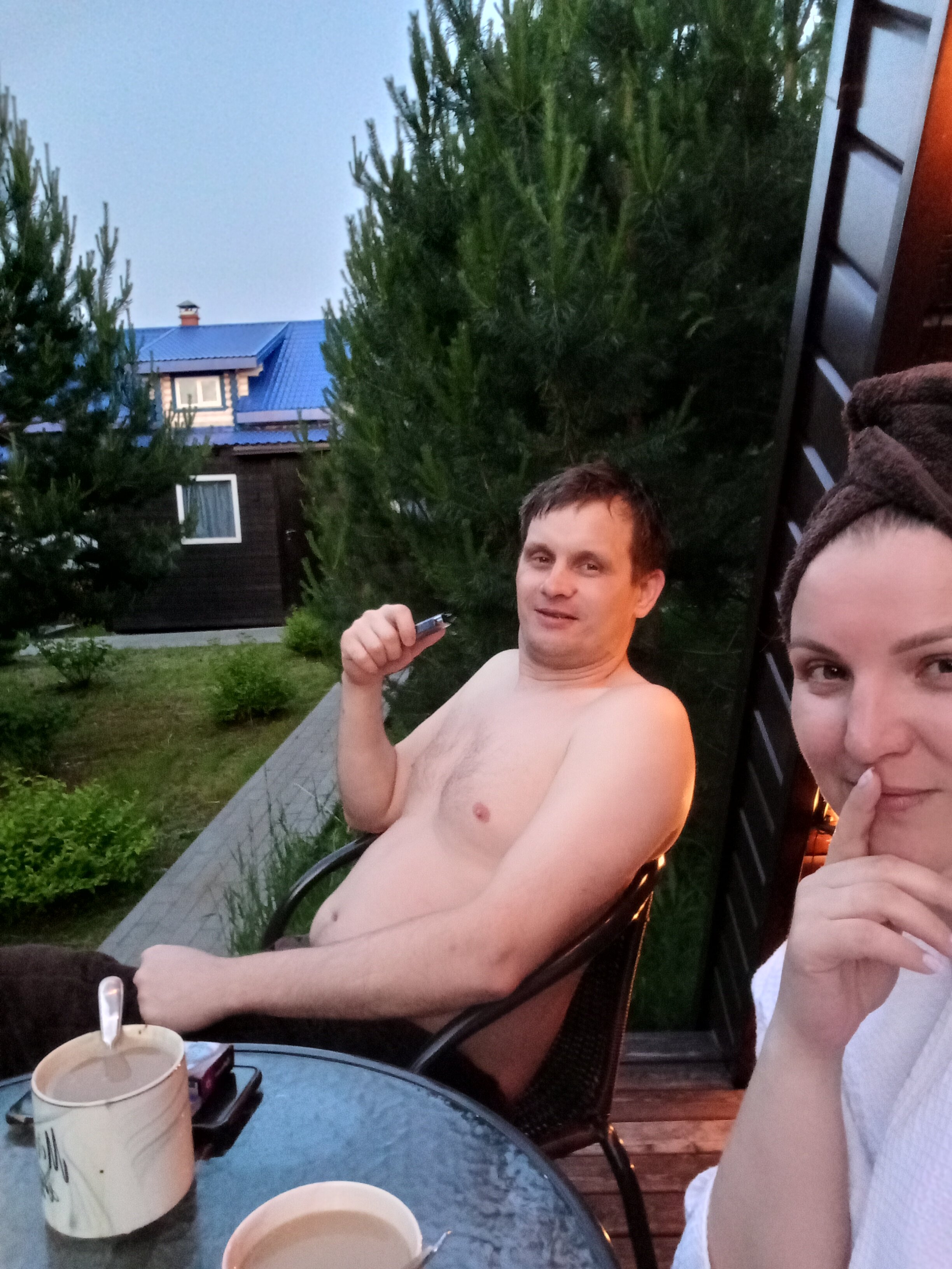 Фото Forest camp