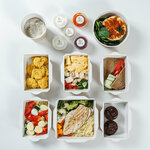 Yummy Club (ulitsa Generala Margelova, 9/1) ، خدمة توصيل الطعام