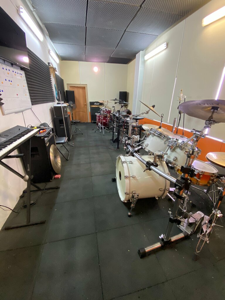 Recording studio OzStudio, Ozery, photo