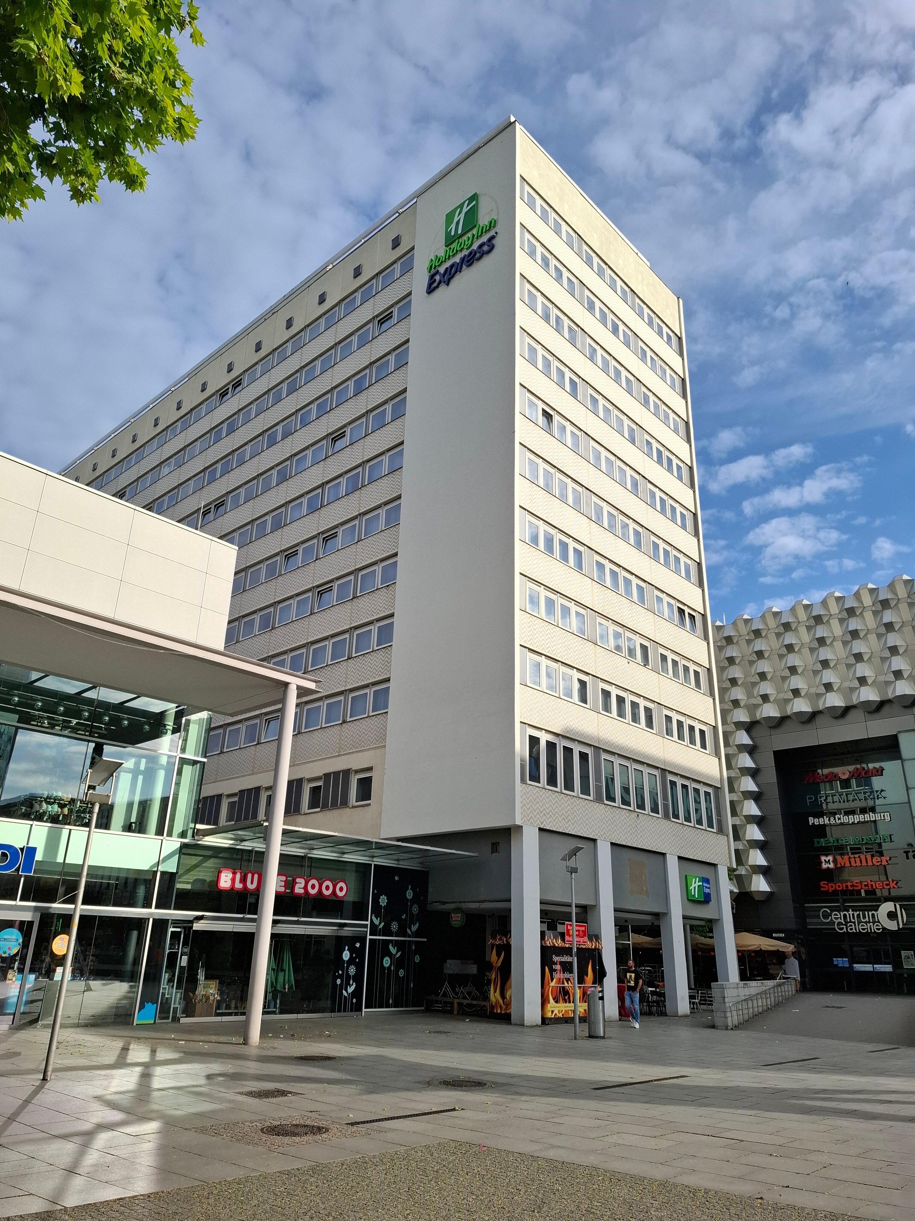 Фото Ibis Hotel Dresden Zentrum