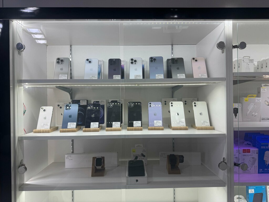 Electronics store Трейд-ин.рф, Smolensk, photo