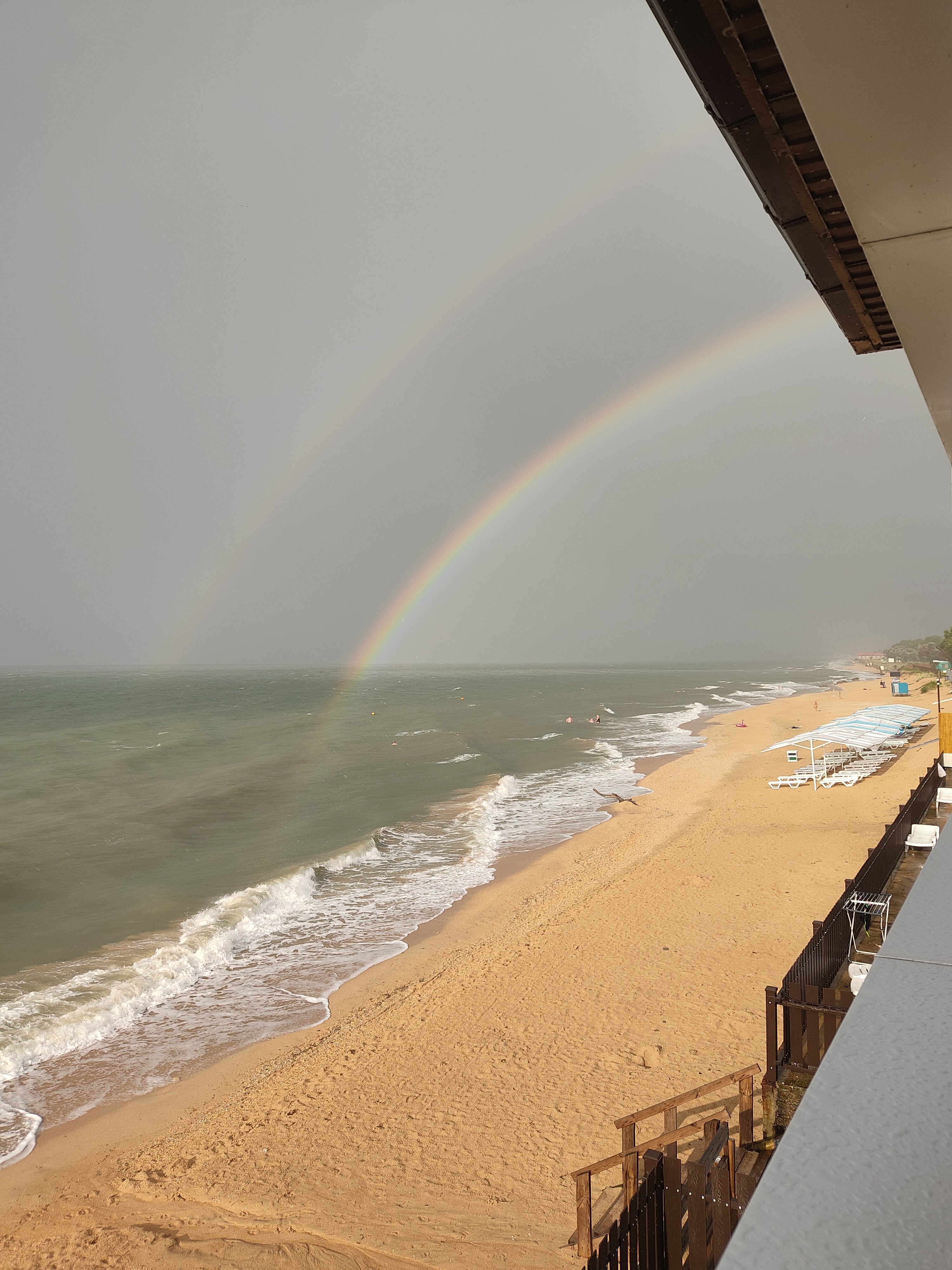 Фото Солнечный пляж