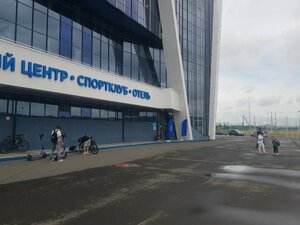 Гостиница Лёд