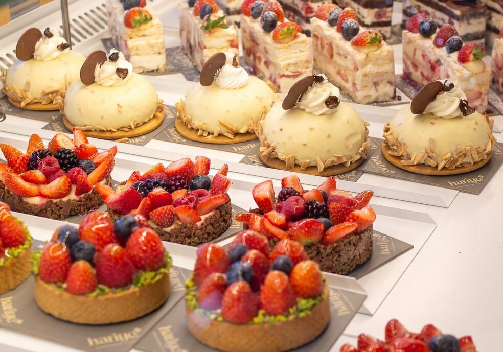 Cafe Hariye Bakery&Cafe, Isparta, photo