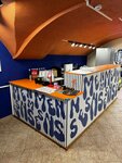 Mens (Sennaya Square, 6), cafetería