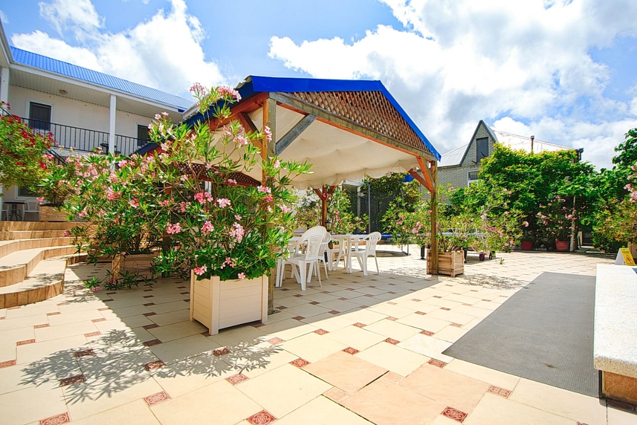 Фото Солнечный рай