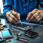 Phone repair (vulica 17 Vierasnia, 4), phone repair