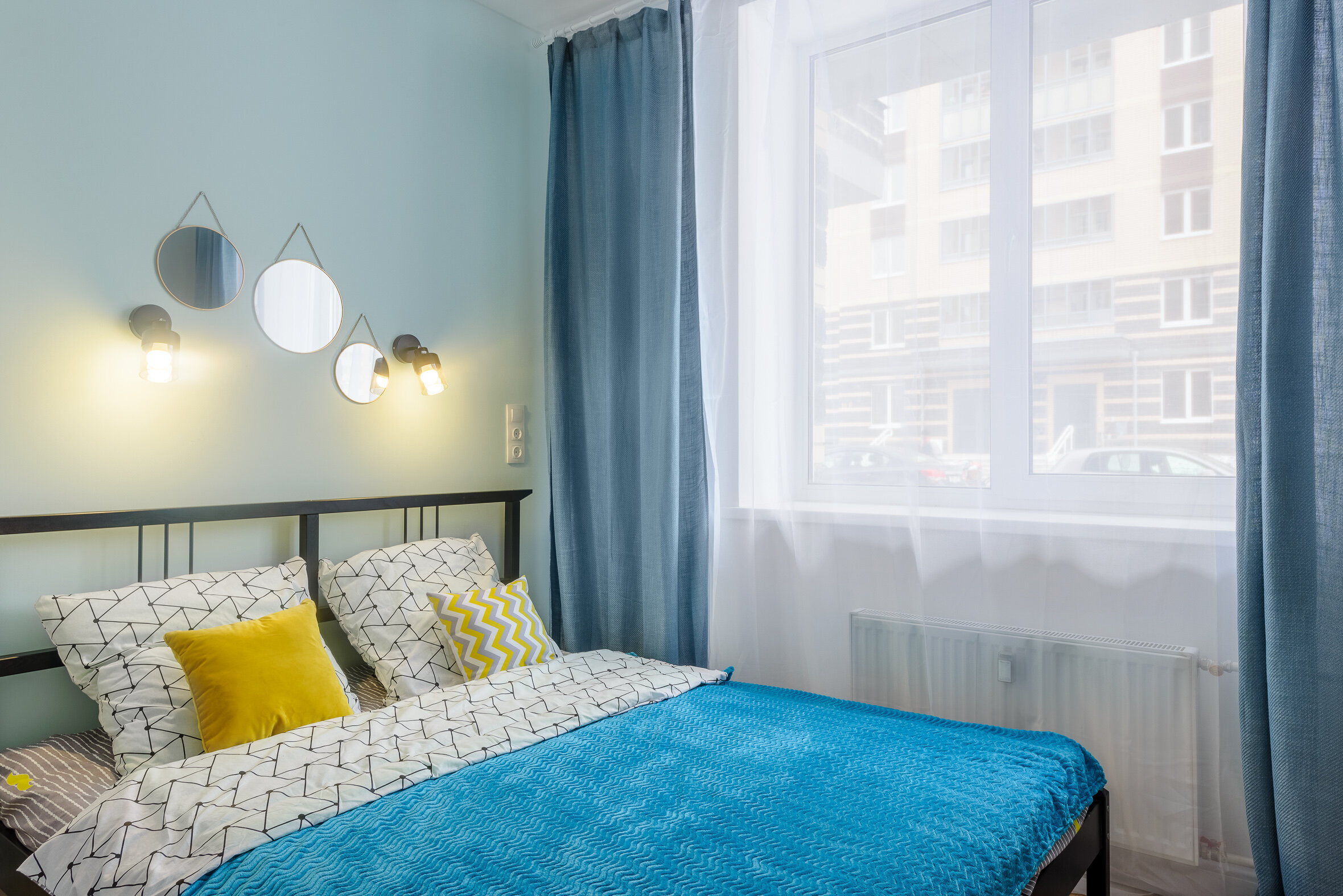 Фото ФоксиФлэт Пэинтс