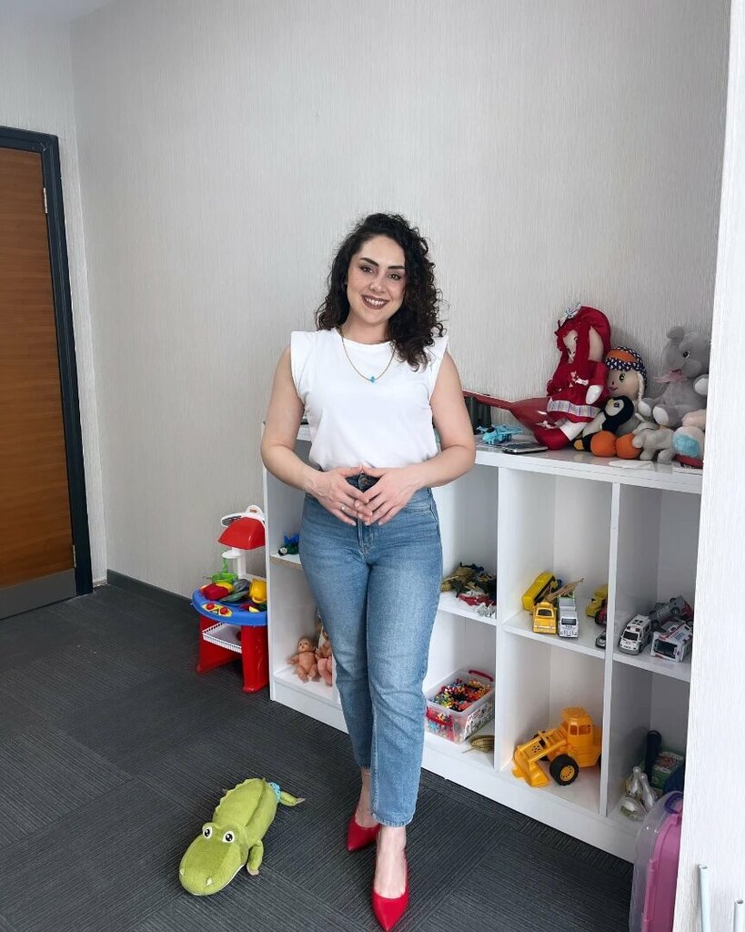 Psychological service Psk. Burce Duygun, Ankara, photo