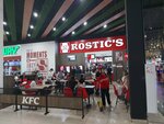 Rostic's (Minusinskaya Street, 8), fast food