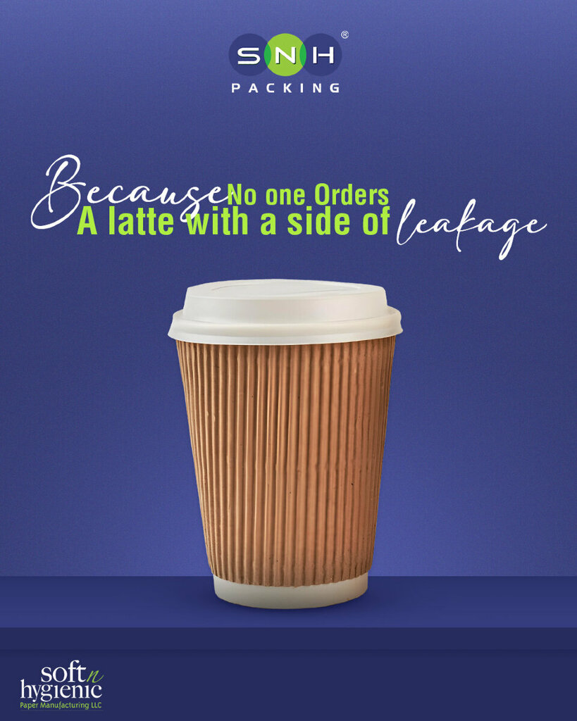 Disposable tableware SNH Packing General Trading, Dubai, photo