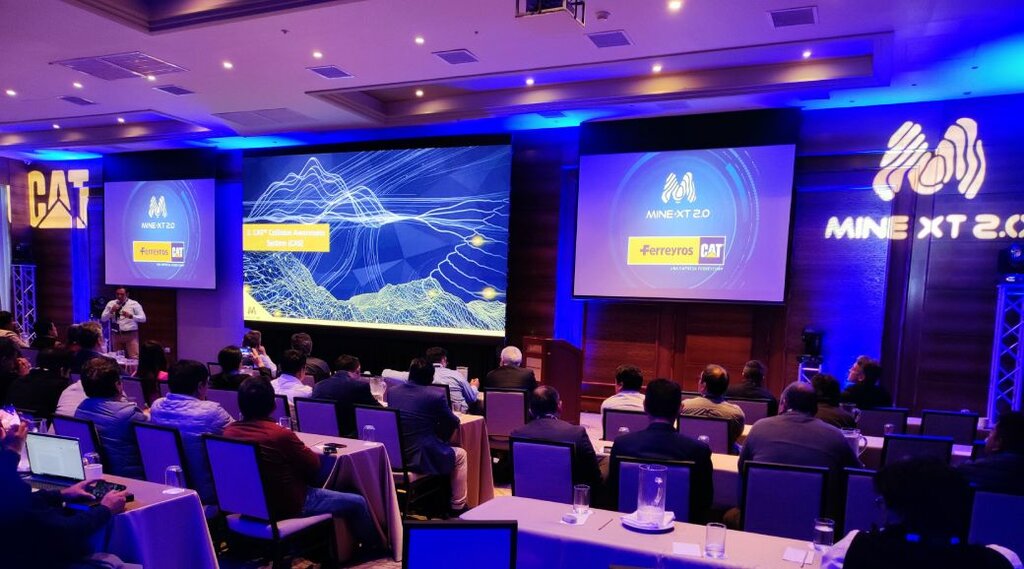 Sound and lighting equipment A & W Soluciones, Lima, photo