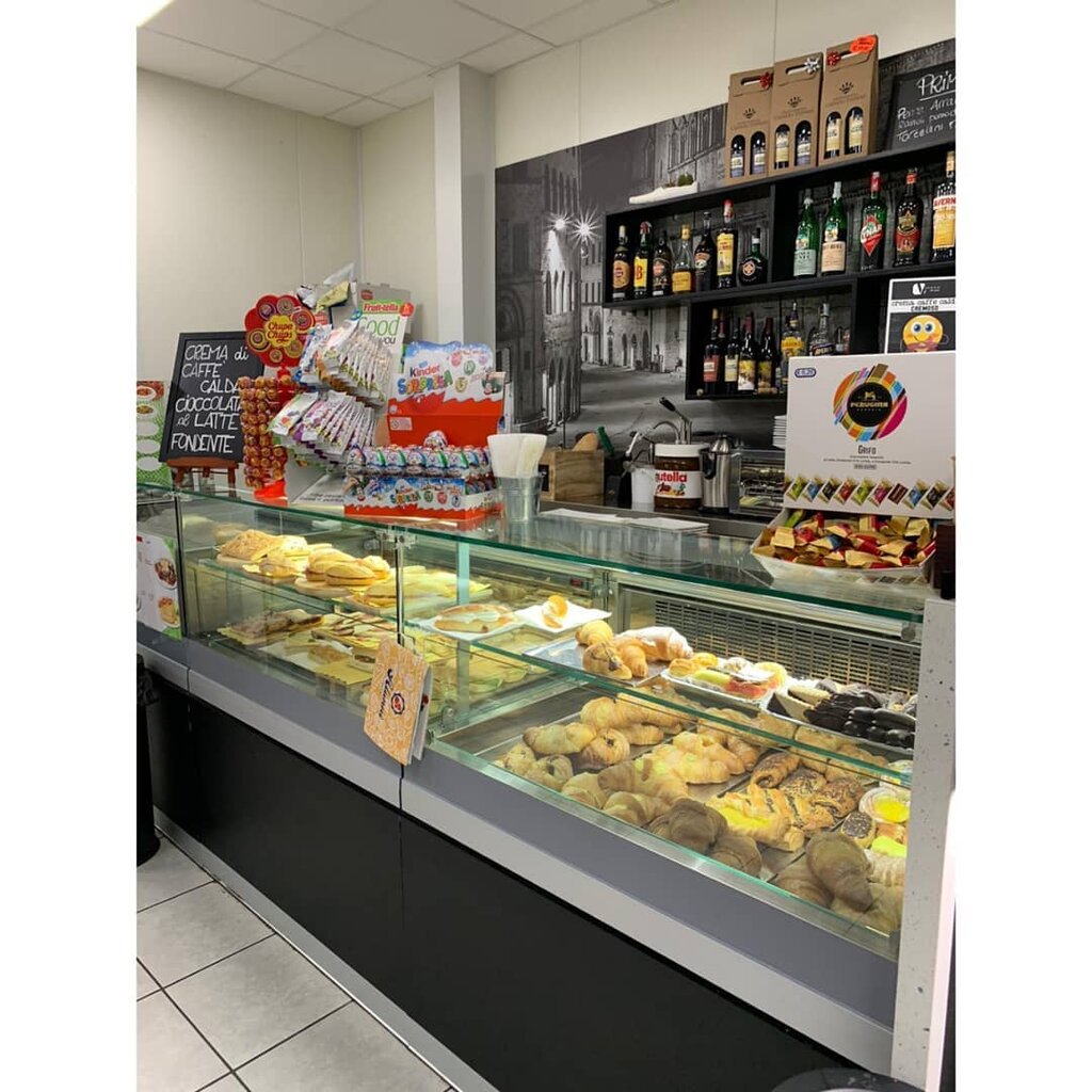 Coffee shop Coffee O'clock, Istanbul, photo