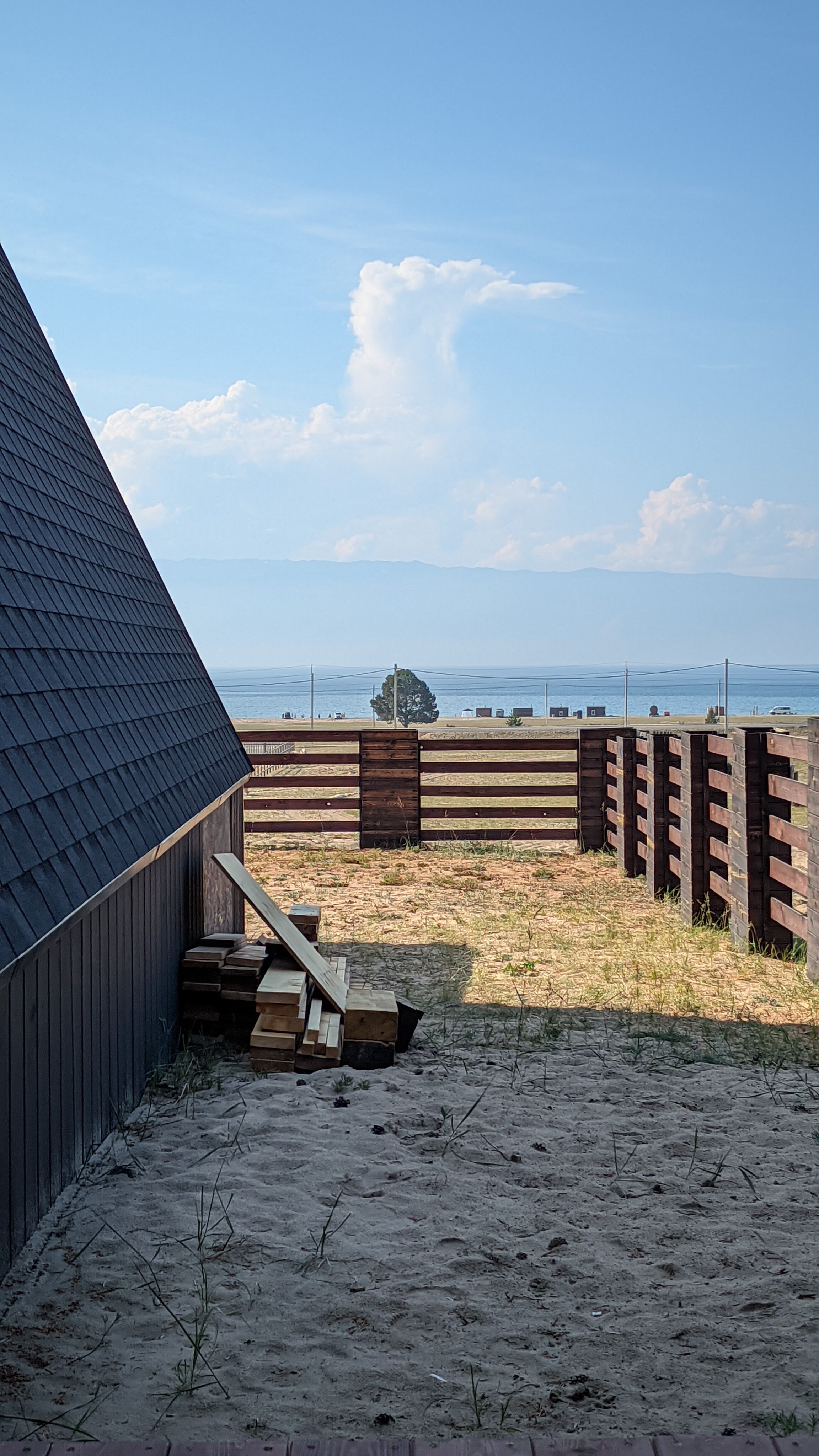 Фото Hoto A-frame