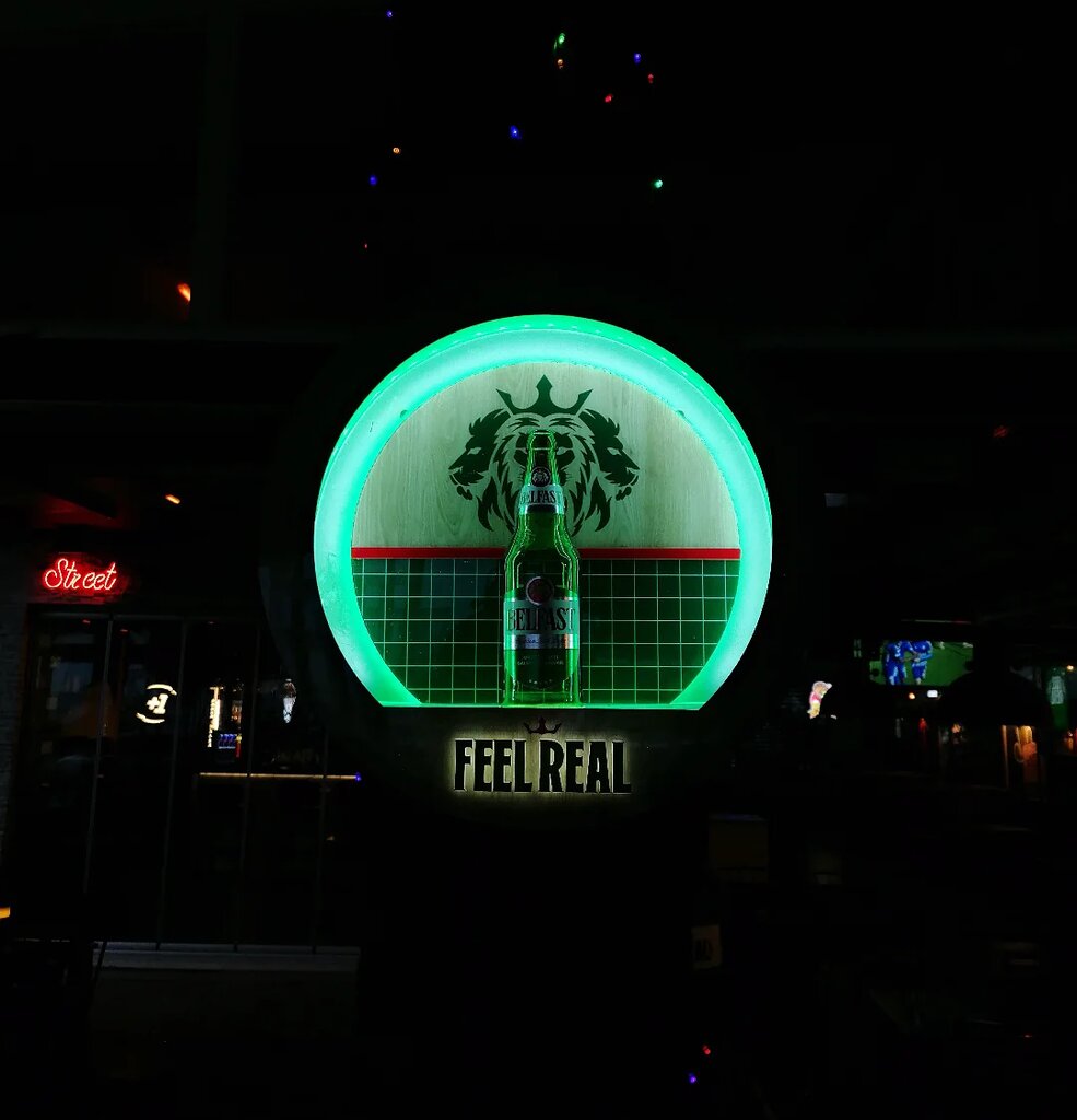 Cafe Pubquila Sokak, Mersin, photo