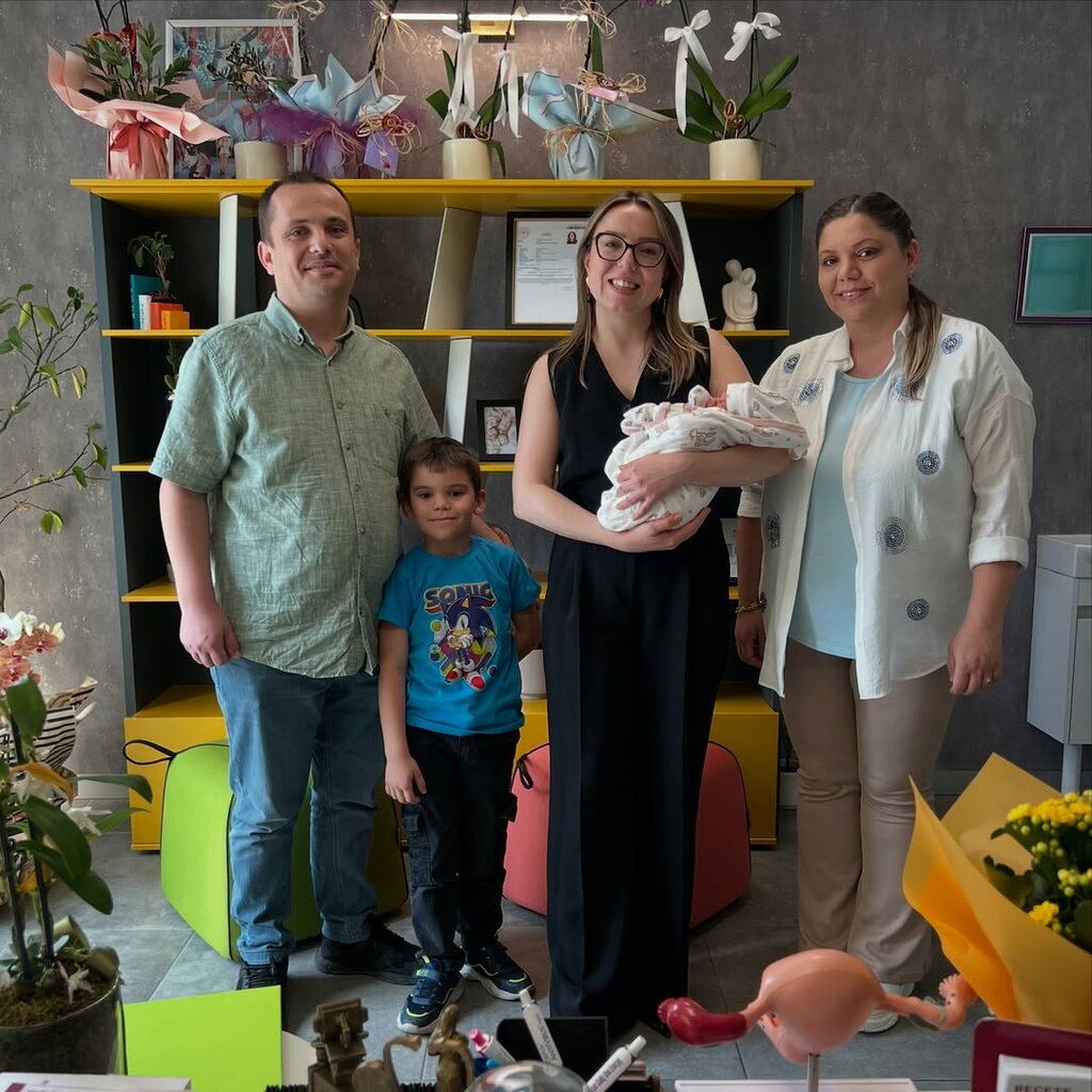 Medical center, clinic Genesis, Suleymanpasa, photo