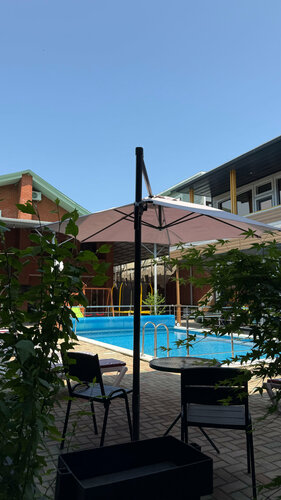 Гостевой дом Дыхание природы в Новомихайловском