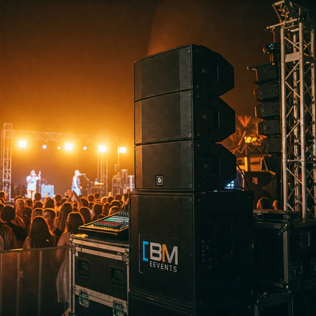 Organization of events Bm Events, Dubai, photo