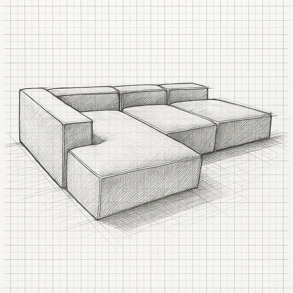 Upholstered furniture Comfora, Almaty, photo