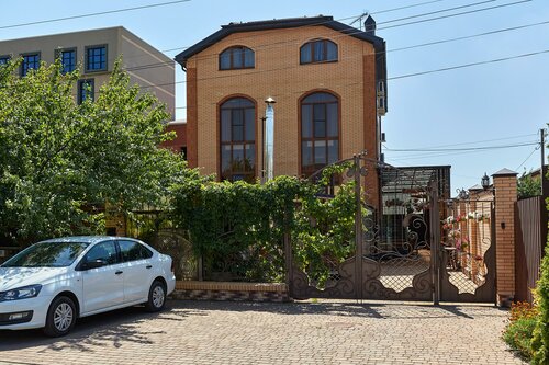 Дом в аренду Центральный в Краснодаре