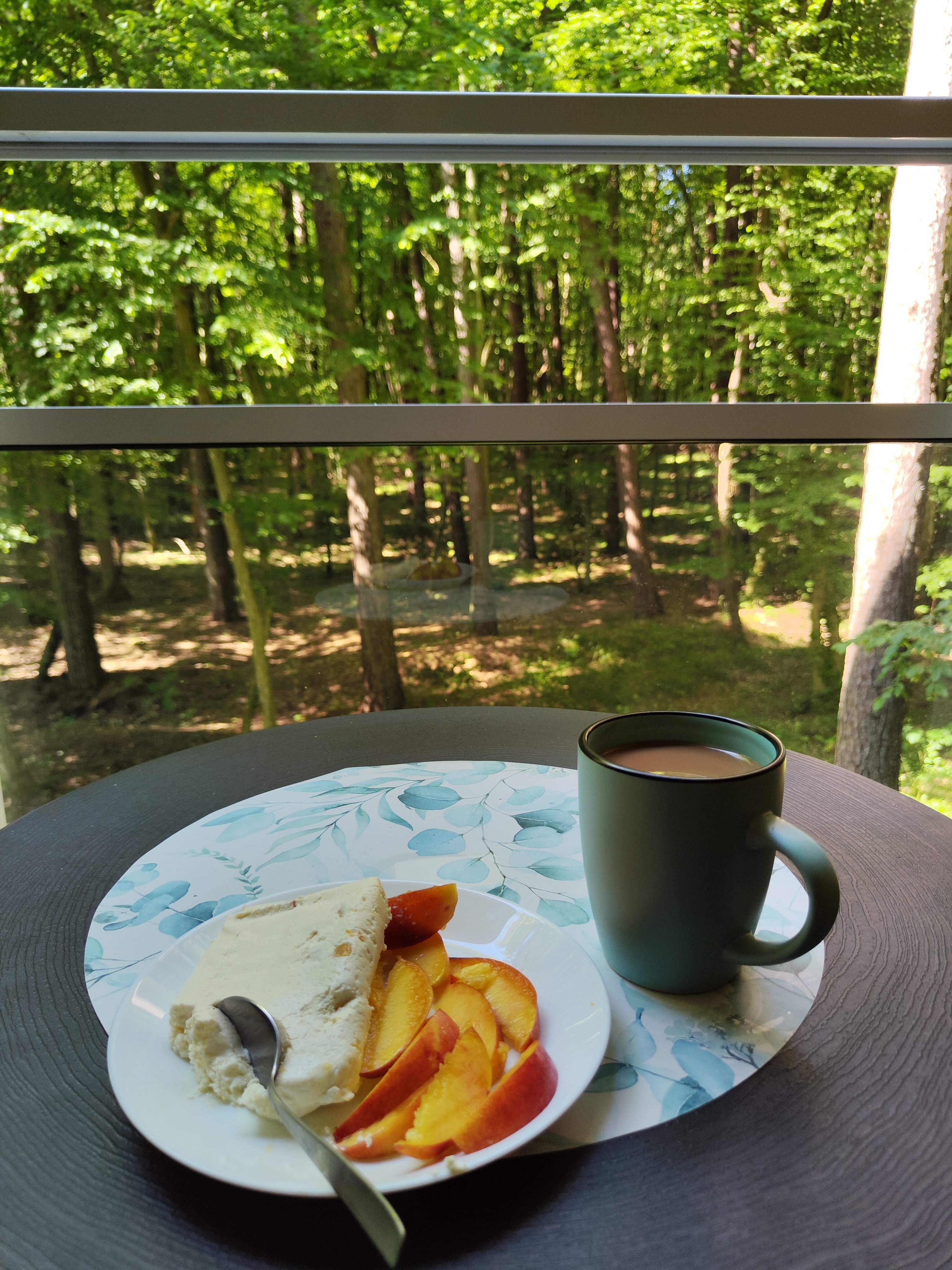 Фото С окнами на сосновый лес!