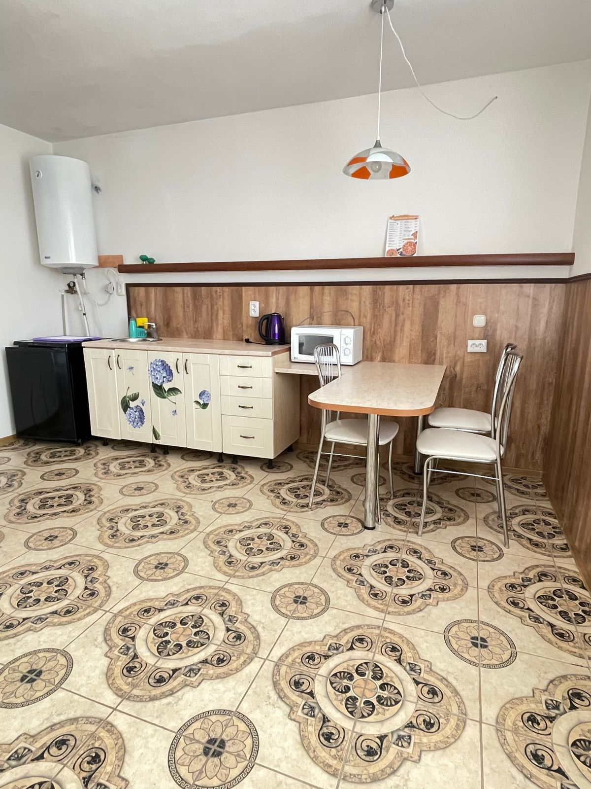 Фото Испанская деревня