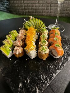 Hashi (Department of Cochabamba, Provincia de Cercado, Cochabamba, Calle Tarija), restaurant