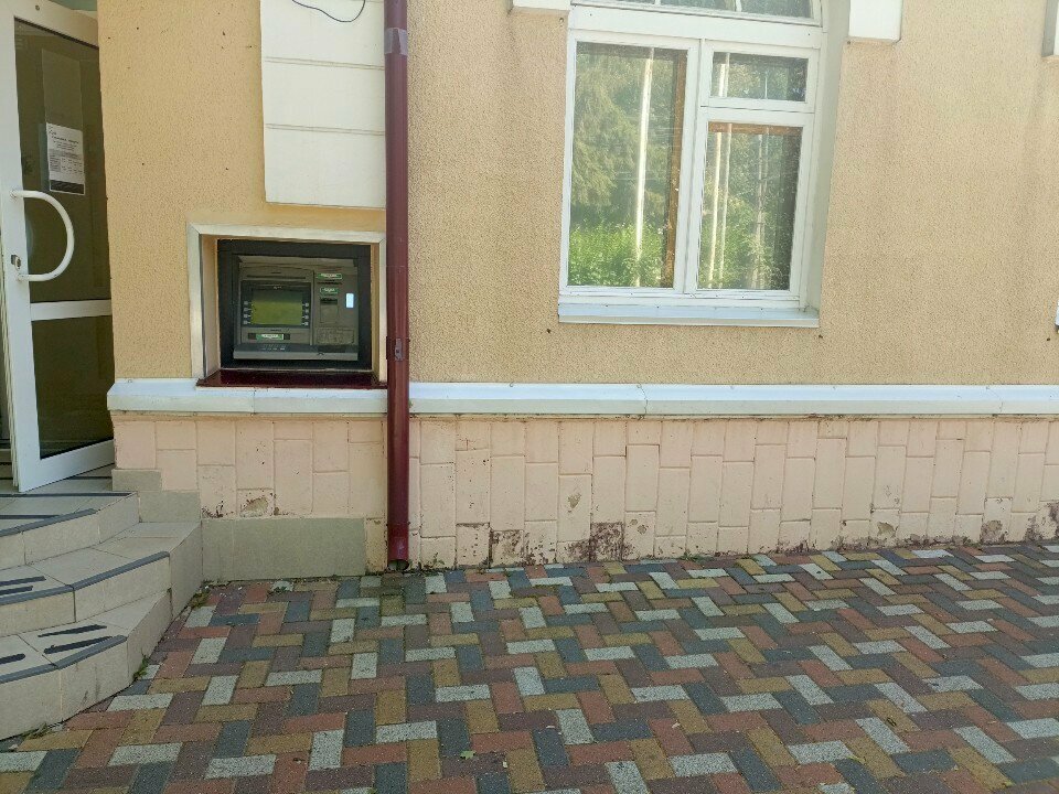 ATM Ак Барс Банк, Stavropol, photo