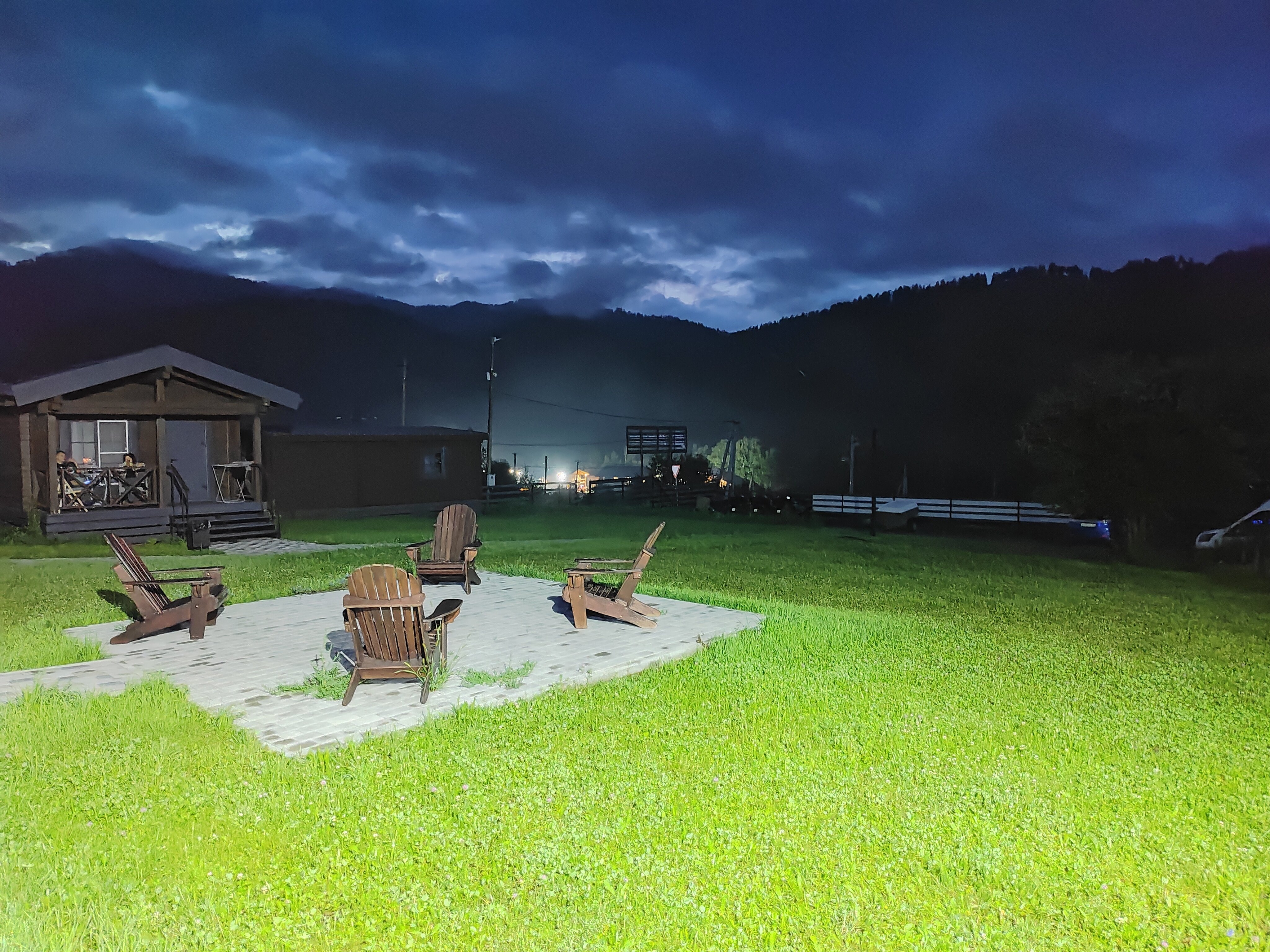 Фото Антарес