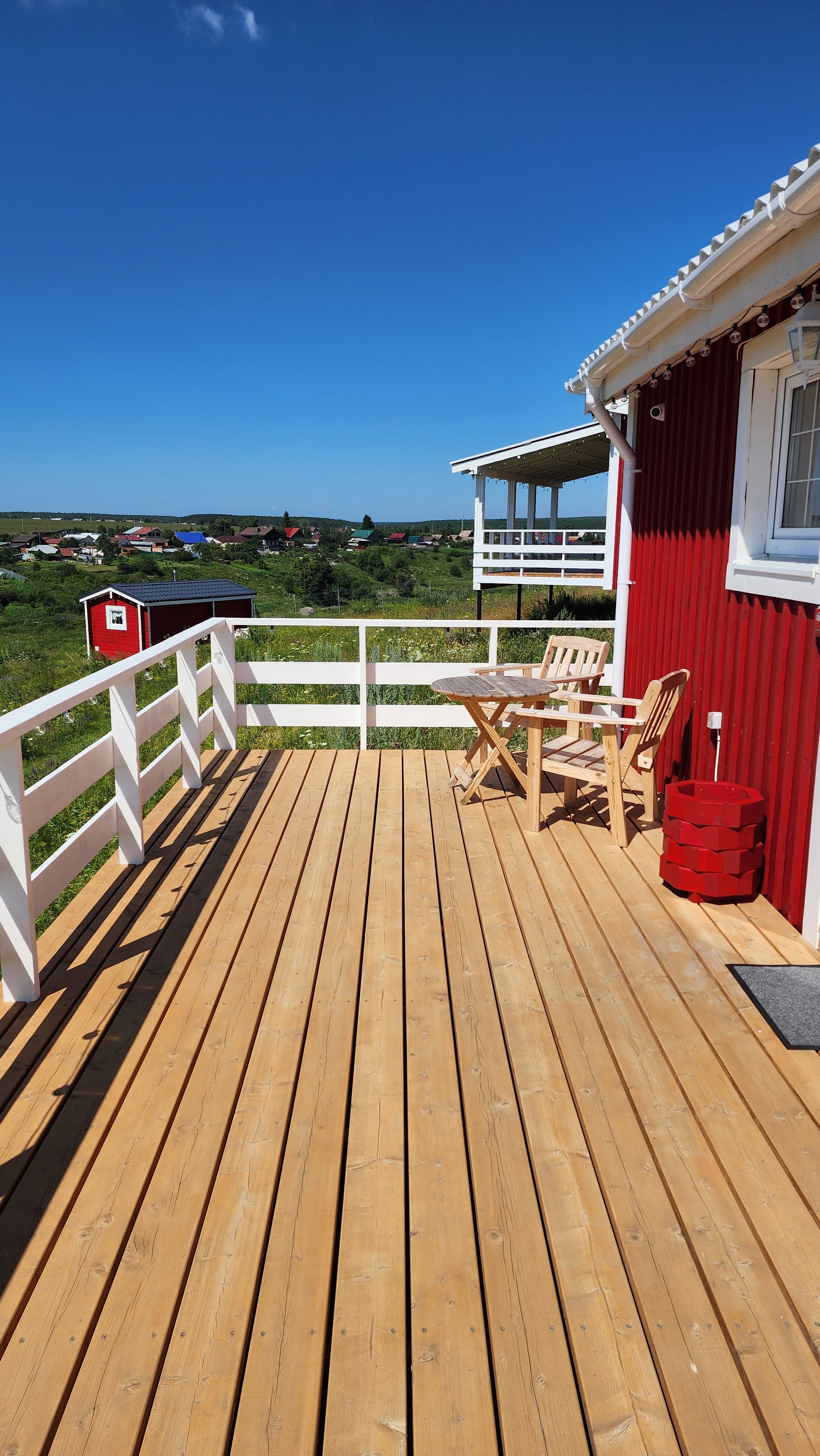 Фото Деревня на Ревуне