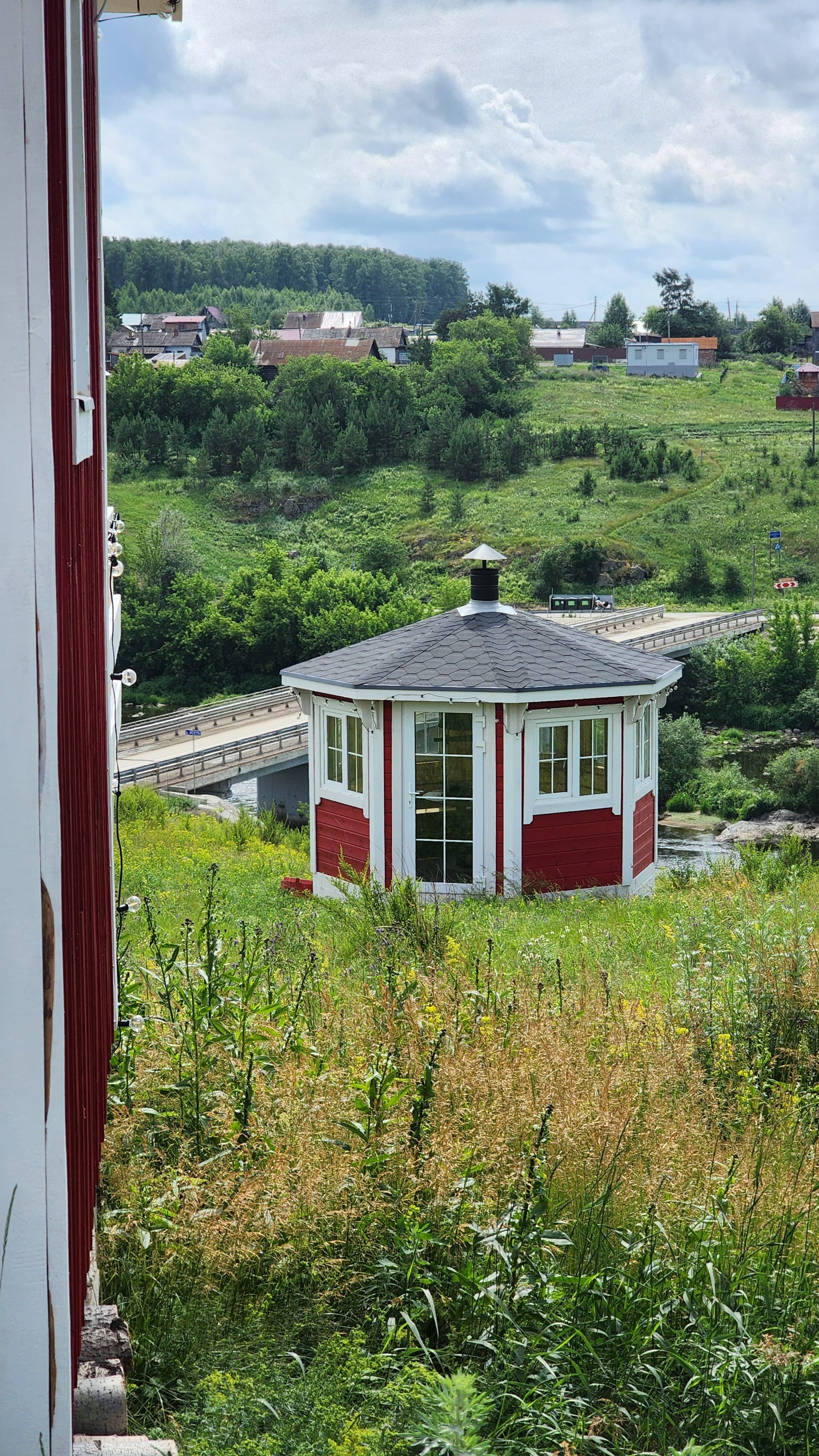 Фото Деревня на Ревуне