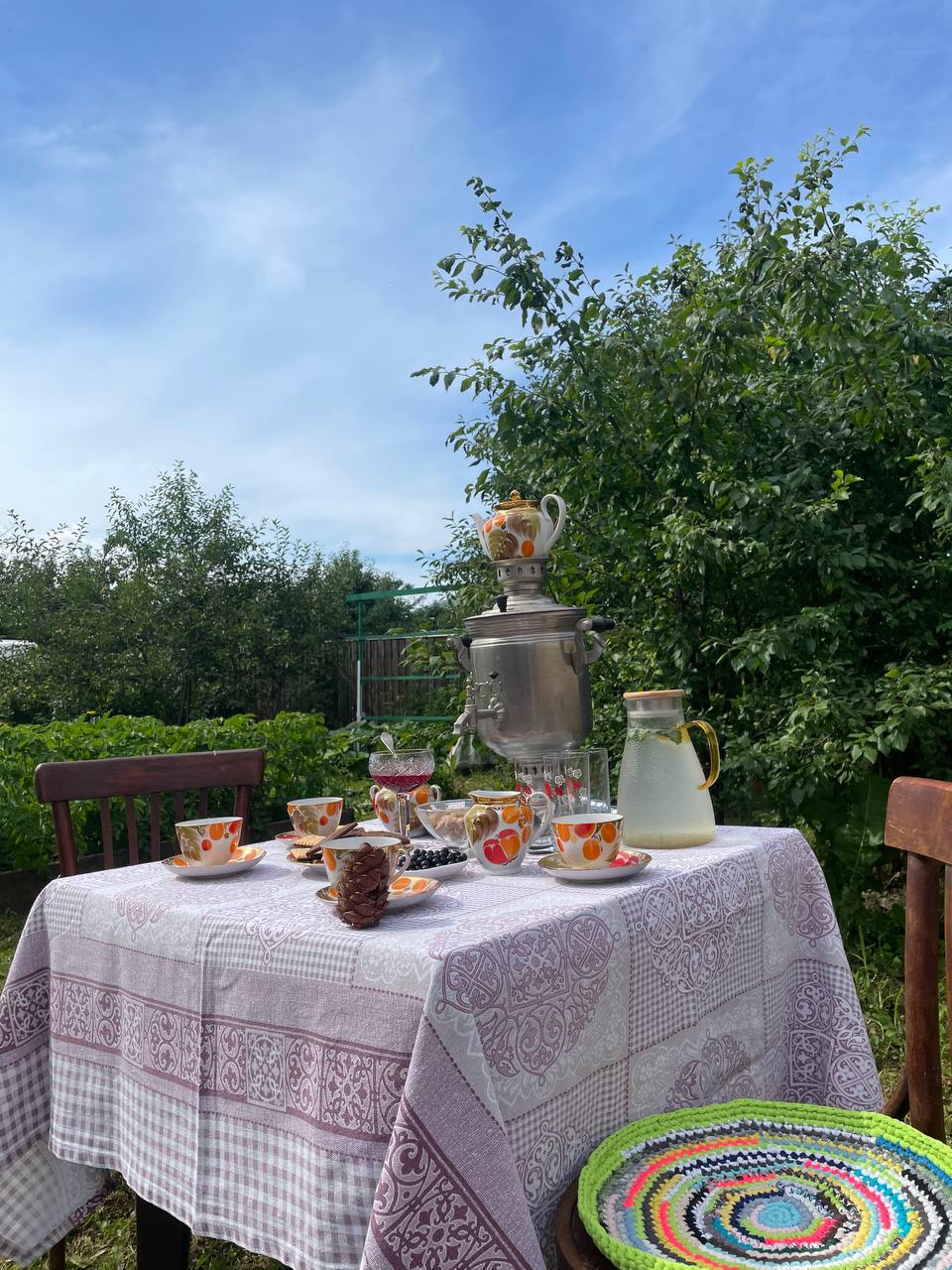 Фото Эко-хаус у реки