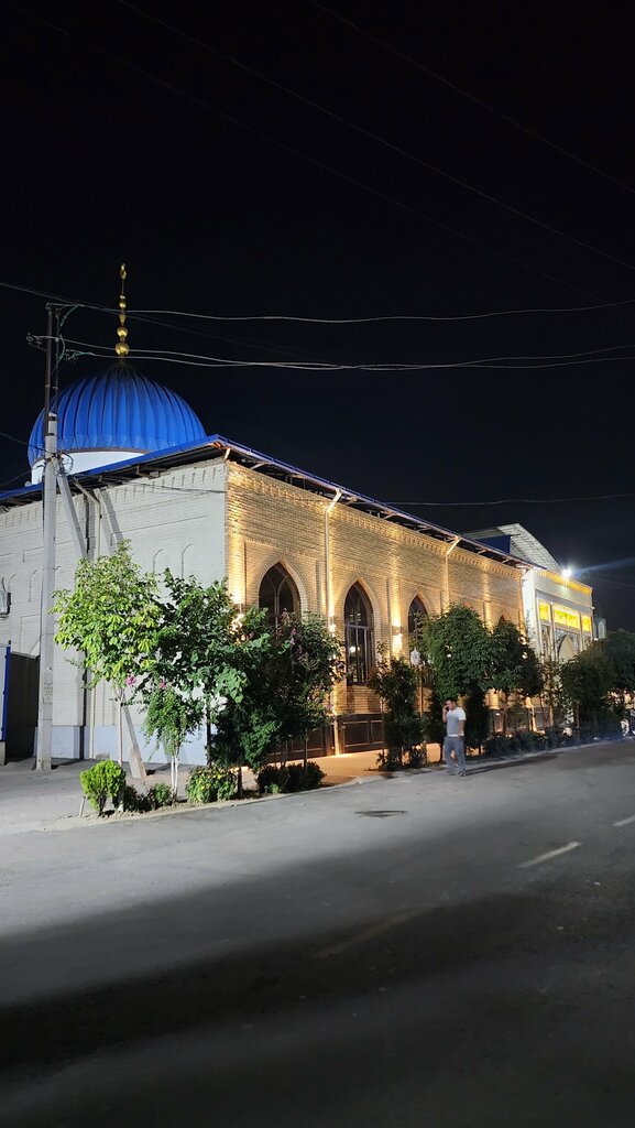 Mosque Yakhyokhon Tura Jome Mosque, Namangan, photo