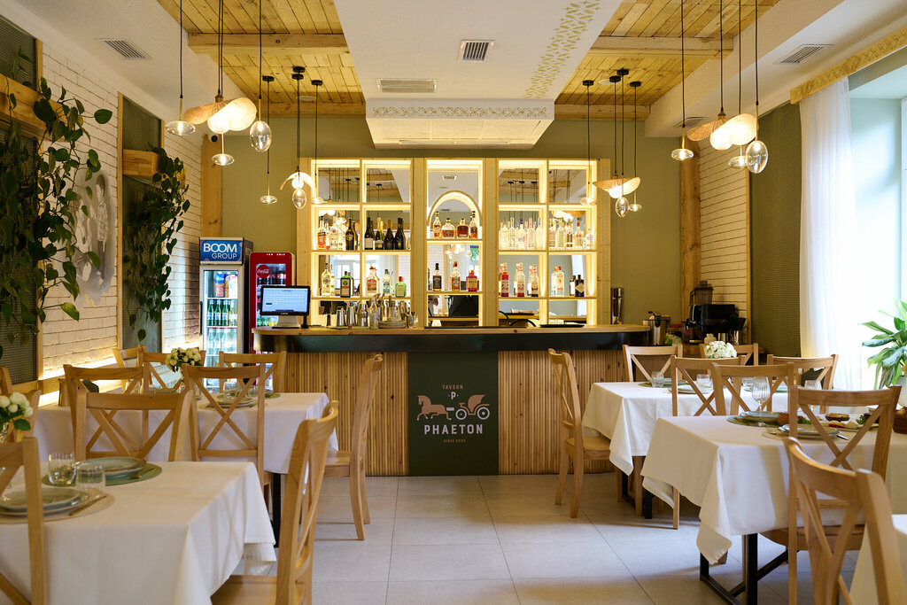 Restaurant Phaeton Tavern, Yerevan, photo