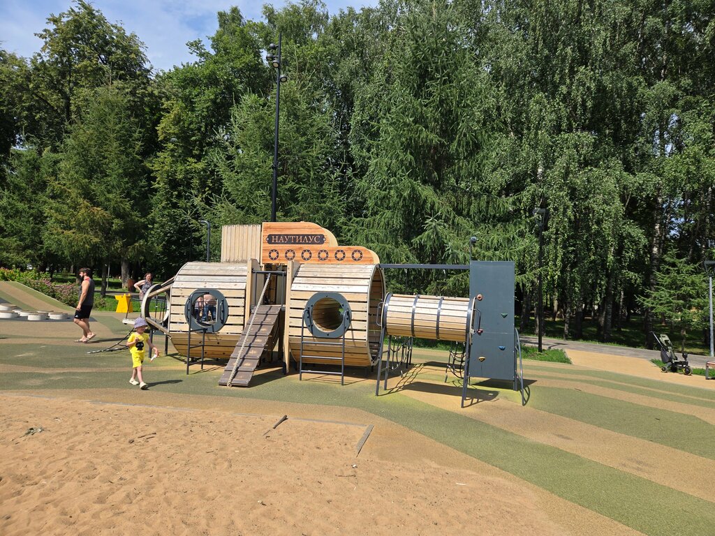 Playground Playground, Nizhny Novgorod, photo